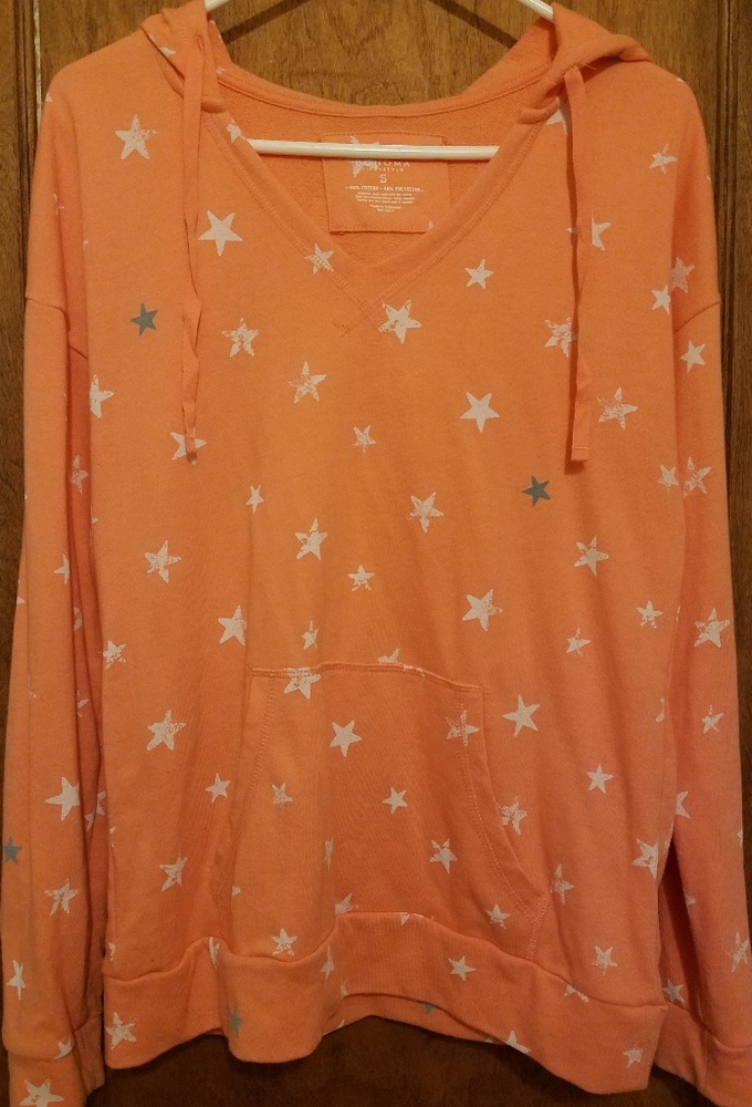 Sonoma hooded sweatshirt